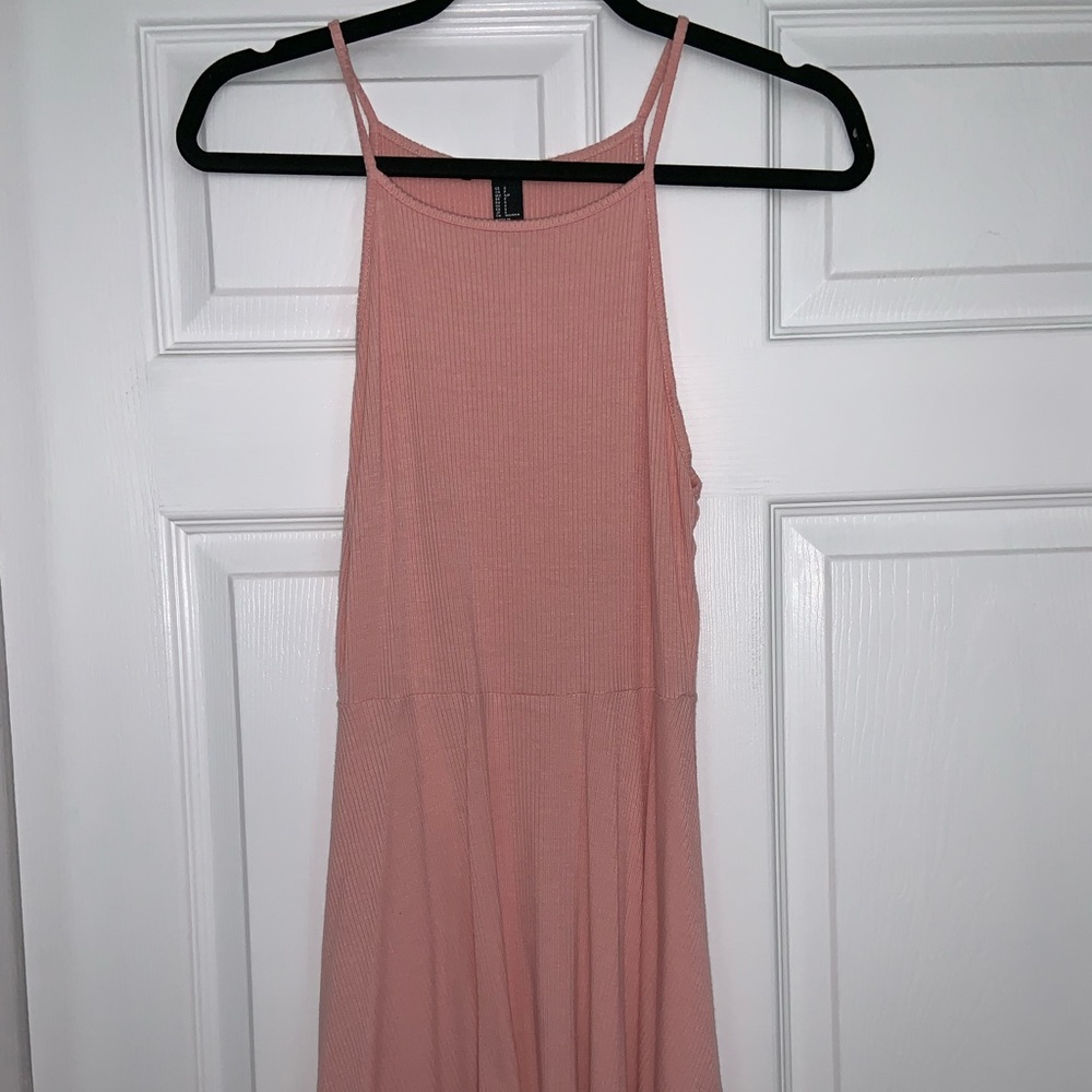 Pink Dress Forever 21
